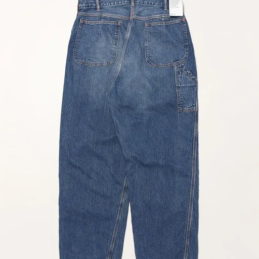 Denim Painter Pants