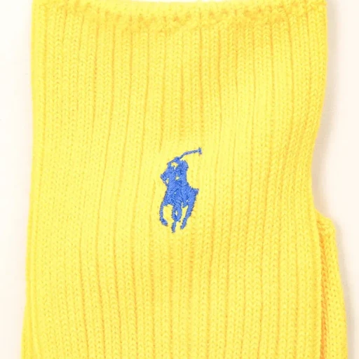 Logo Rib Socks