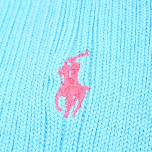 Logo Rib Socks