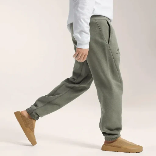 Emblem Fleece Jogger M