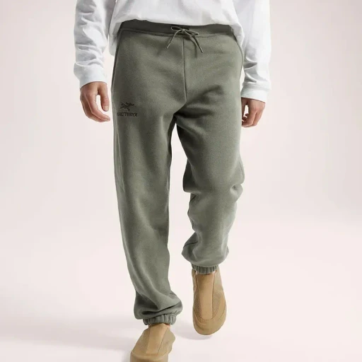 Emblem Fleece Jogger M