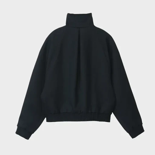 Cavarly Twill Zip Blouson