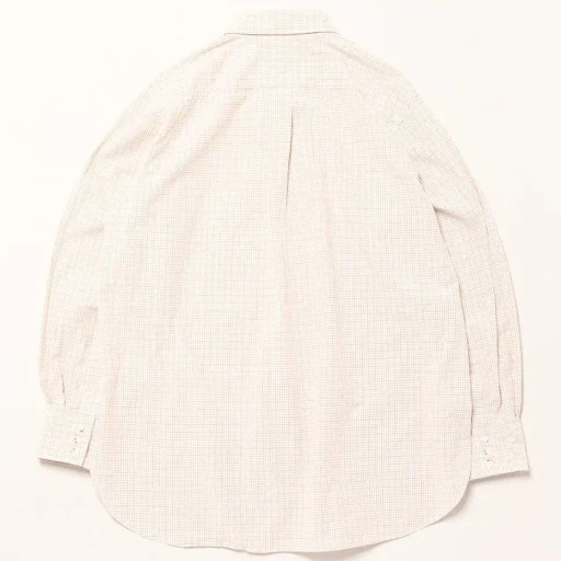 3 Button Regular Collar Sh
