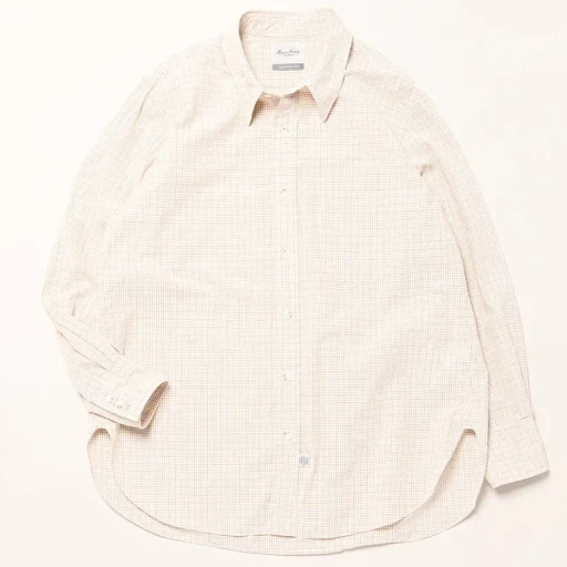 3 Button Regular Collar Sh