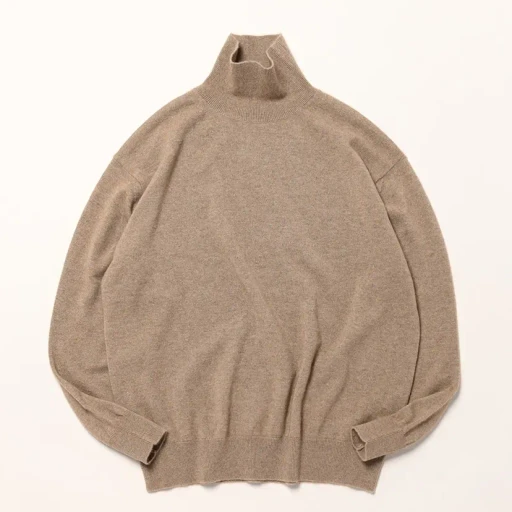 Baby Cashmere Knit Turtle