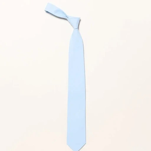 Washed Finx Twill Tie