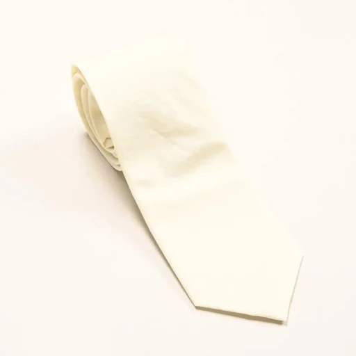 Washed Finx Twill Tie