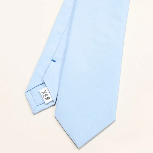 Washed Finx Twill Tie