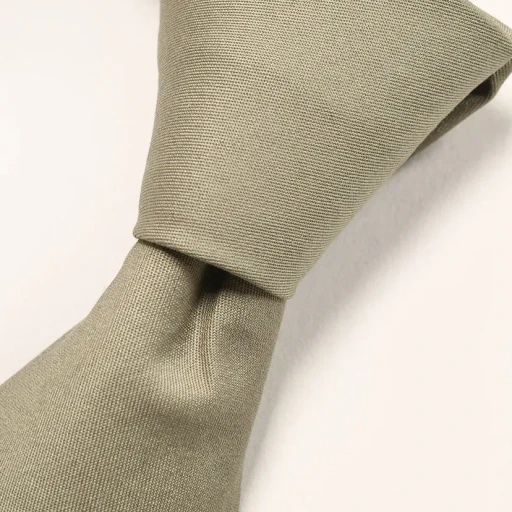 Washed Finx Twill Tie
