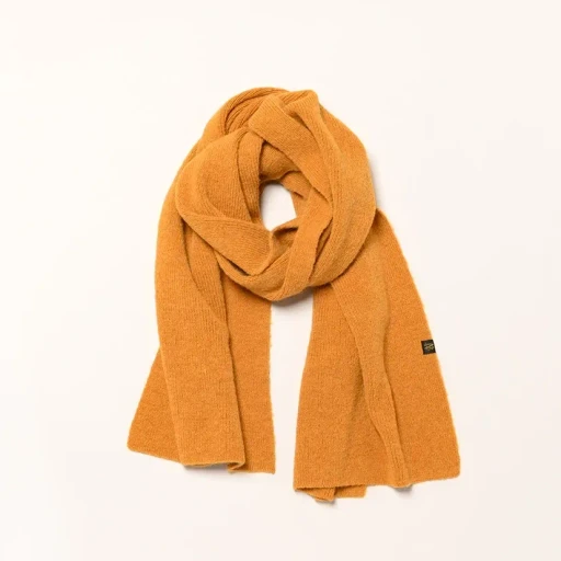 Fluffy Muffler