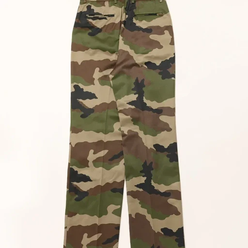 90's French F-2 Camo Wide