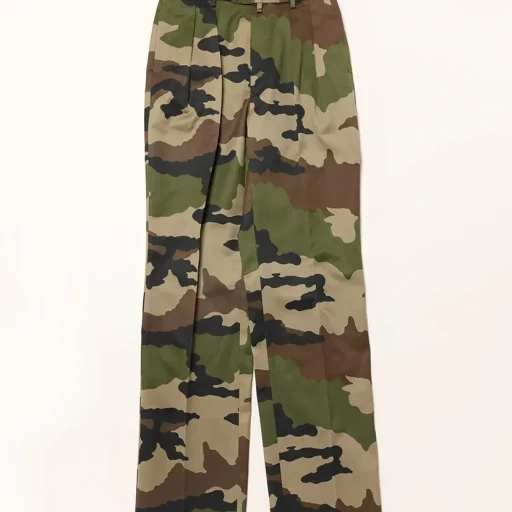 90's French F-2 Camo Wide
