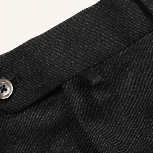 Wool Tricotine Wide
