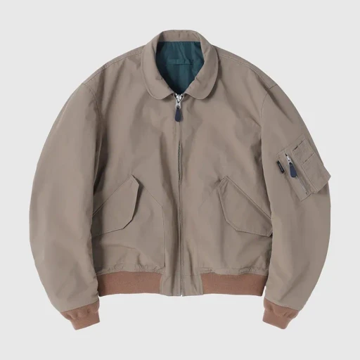 Reversible Flight Jacket