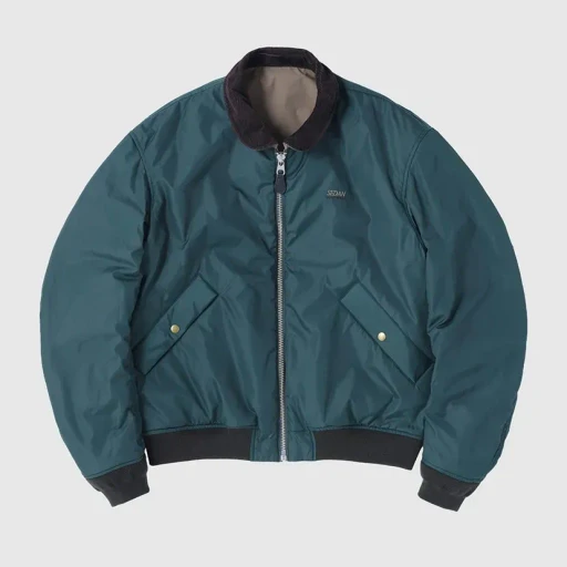 Reversible Flight Jacket