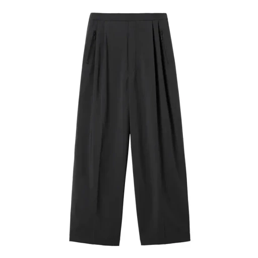 Strech Seemless Tapered Pants