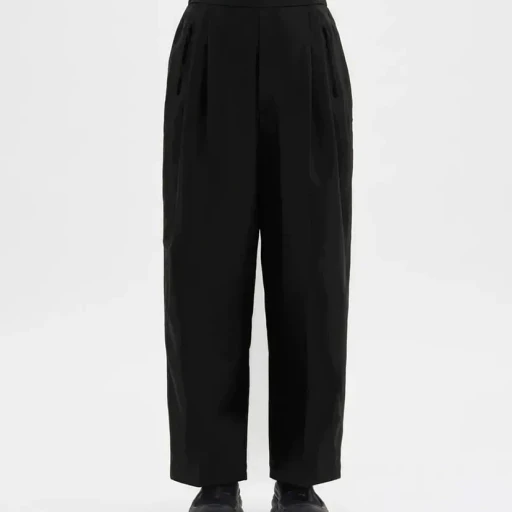 Strech Seemless Tapered Pants