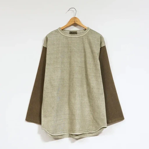 Baseball T-Shirt - Pigment