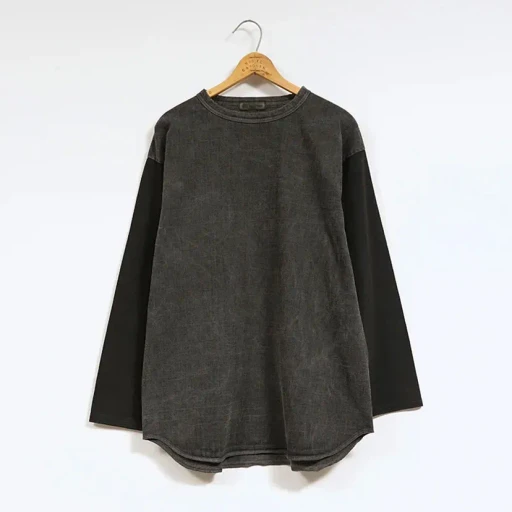 Baseball T-Shirt - Pigment