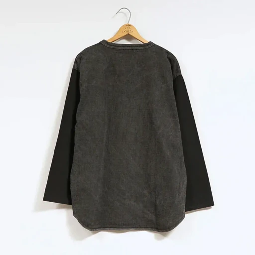Baseball T-Shirt - Pigment
