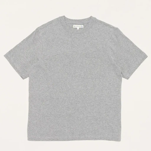 1940Sp Loopwheeled T-Shirt With Pocket,5.5Oz,Relaxed Fit