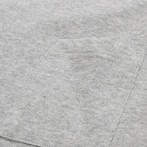 1940Sp Loopwheeled T-Shirt With Pocket,5.5Oz,Relaxed Fit