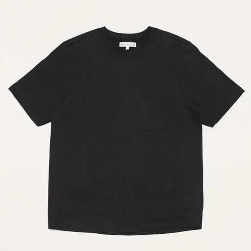 1940Sp Loopwheeled T-Shirt With Pocket,5.5Oz,Relaxed Fit