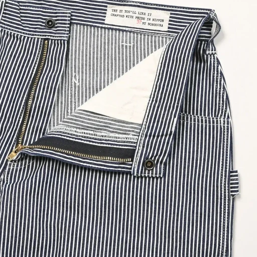 Painter Short Pants Hickory