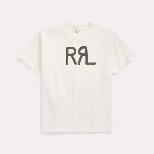 Rrl Ranch Logo T-Shirt