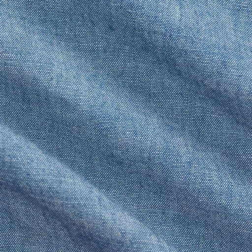 Indigo Chambray Workshirt