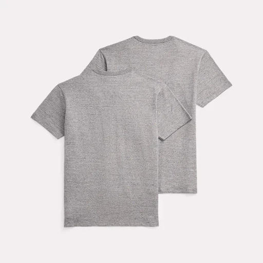 Jersey Pocket T-Shirt 2-Pack