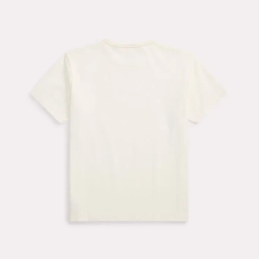 Relaxed Fit Heavyweight Jersey T-Shirt
