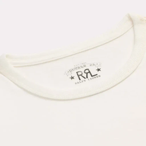 Relaxed Fit Heavyweight Jersey T-Shirt