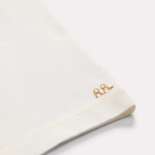 Relaxed Fit Heavyweight Jersey T-Shirt