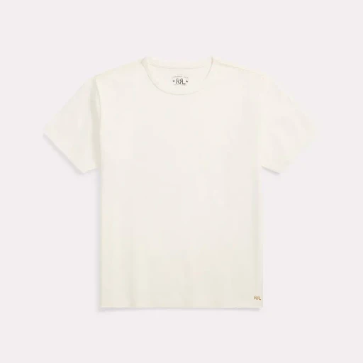 Relaxed Fit Heavyweight Jersey T-Shirt