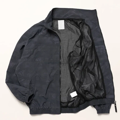 Windbreaker Jacket