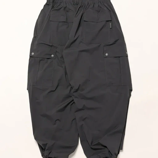 Parachute Cargo Pants