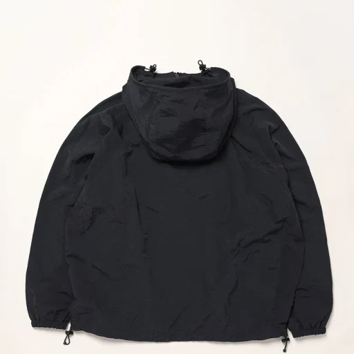 Punching Nylon Hoody