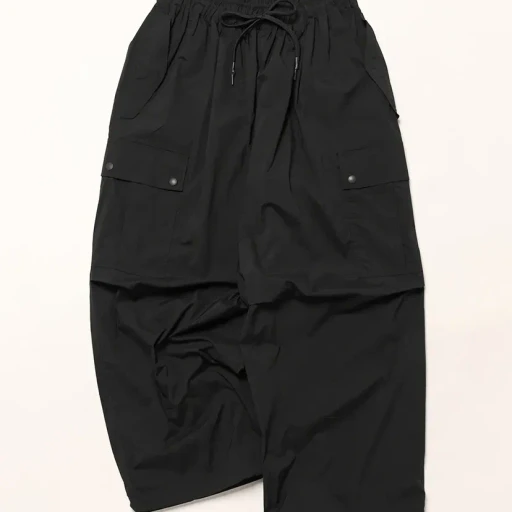 Parachute Cargo Pants