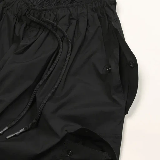 Parachute Cargo Pants