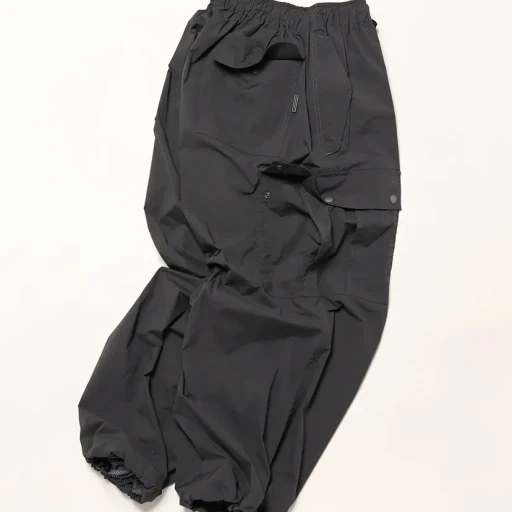 Parachute Cargo Pants