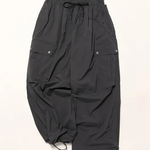 Parachute Cargo Pants
