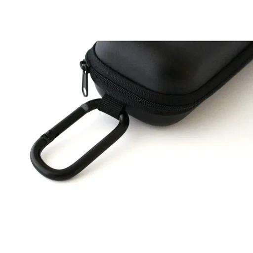 Eyevol Zip Soft Case White Logo
