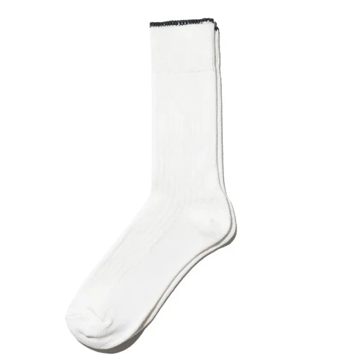 Military Cotton Ribbed Socks For Women 24