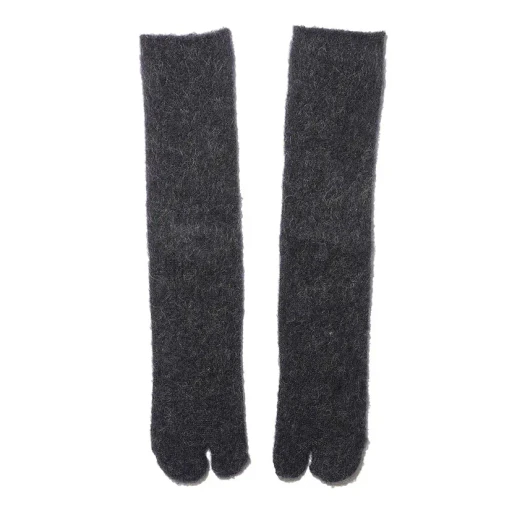 Mohair Tabi Socks 20