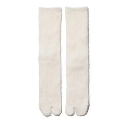 Mohair Tabi Socks 20