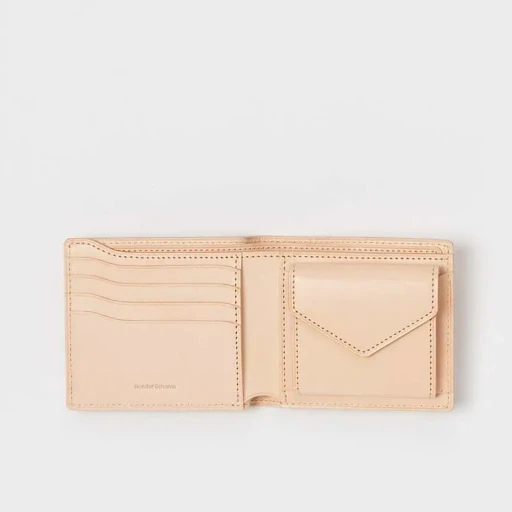 Half Folded Wallet