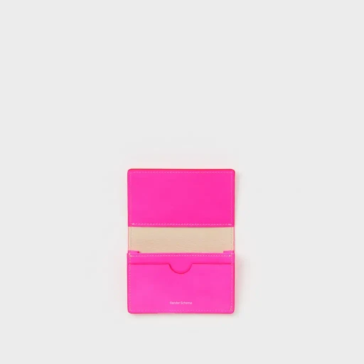 Highlight Folded Card Case