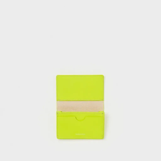 Highlight Folded Card Case