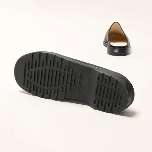 Leather Mule